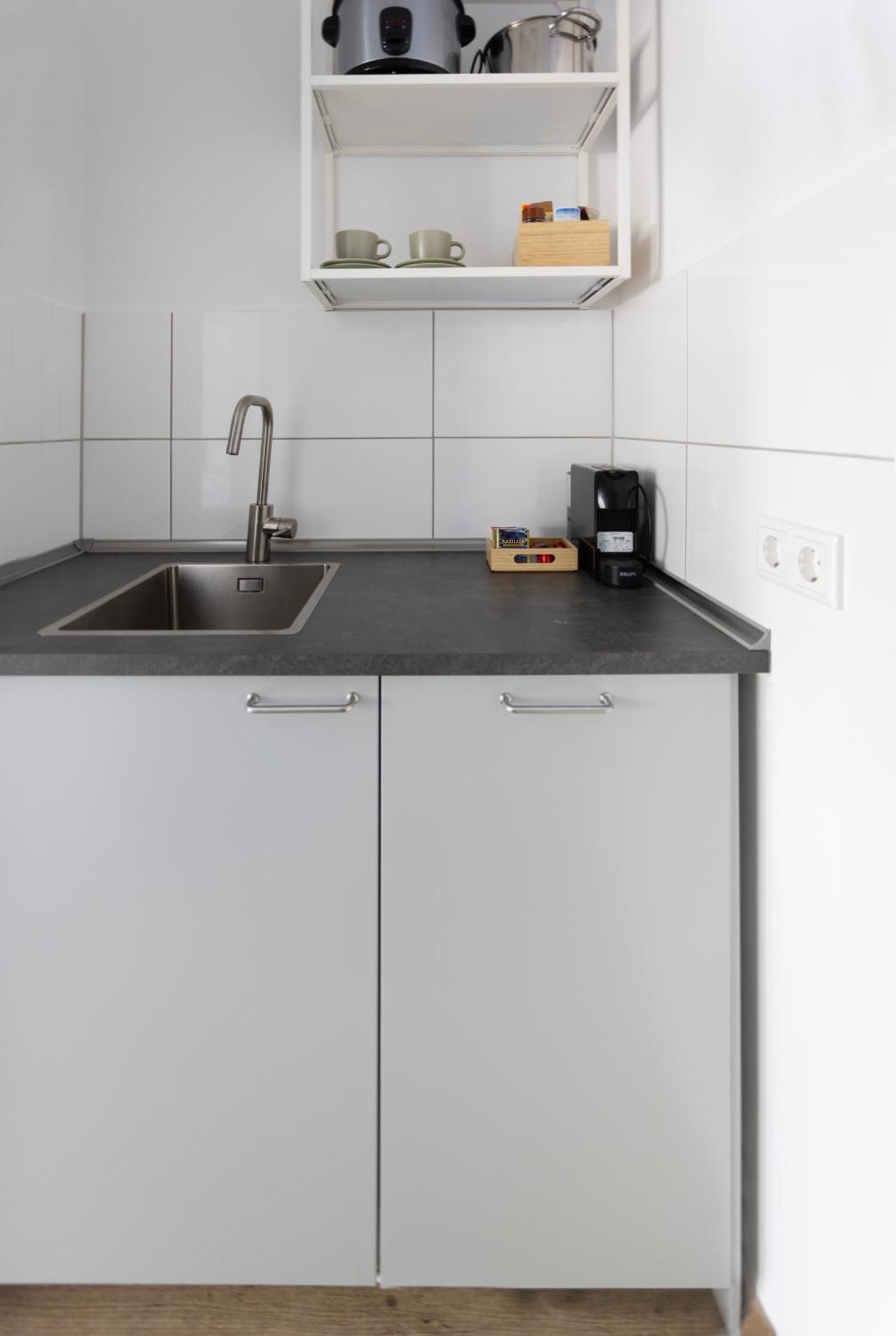 Central Apartment With Terrace And A Free Parking Duisburg Exterior foto