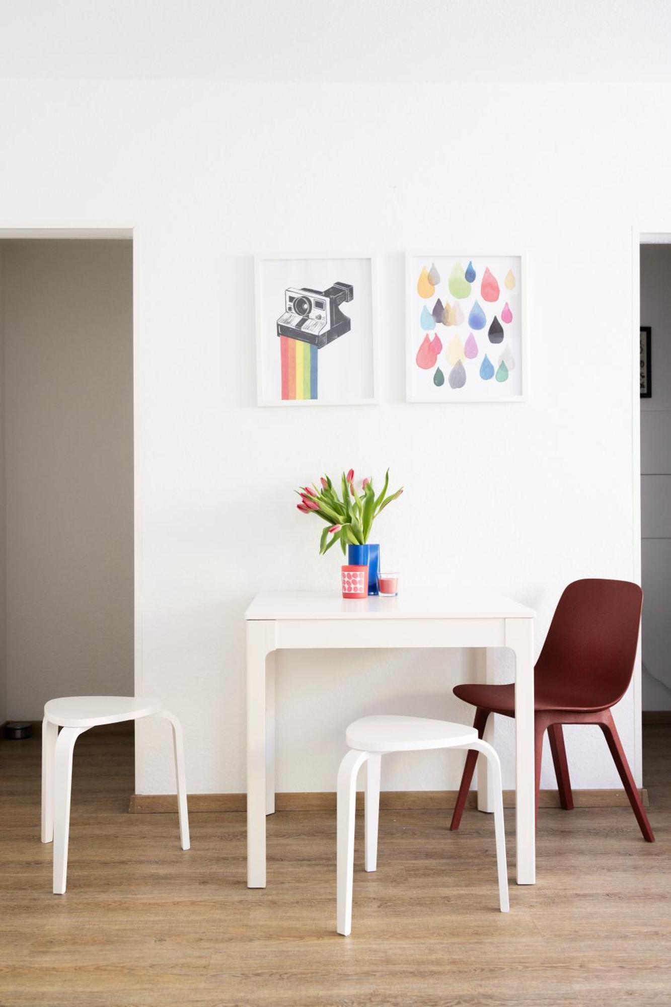 Central Apartment With Terrace And A Free Parking Duisburg Exterior foto